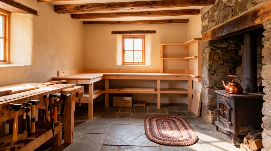 renovating highland croft homes