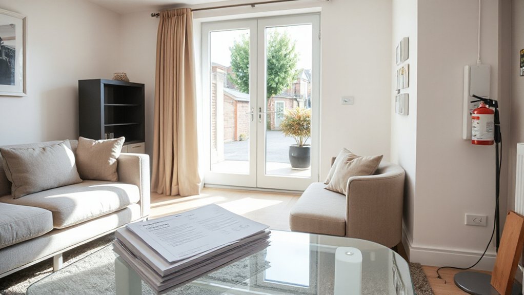 rental standards and responsibilities
