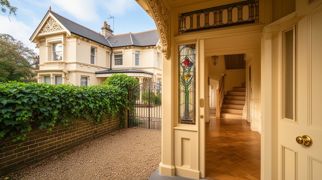 restoring elegant historic homes