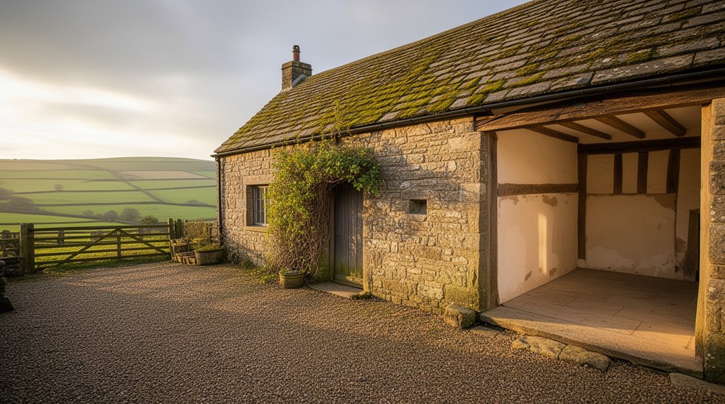 restoring yorkshire dales farmhouse