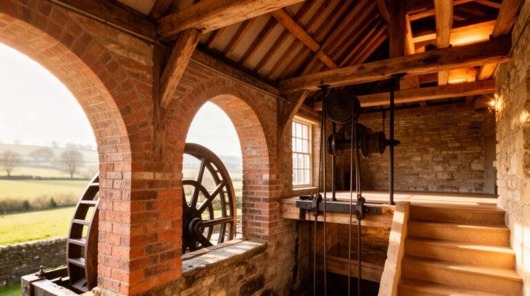restoring yorkshire historic mill