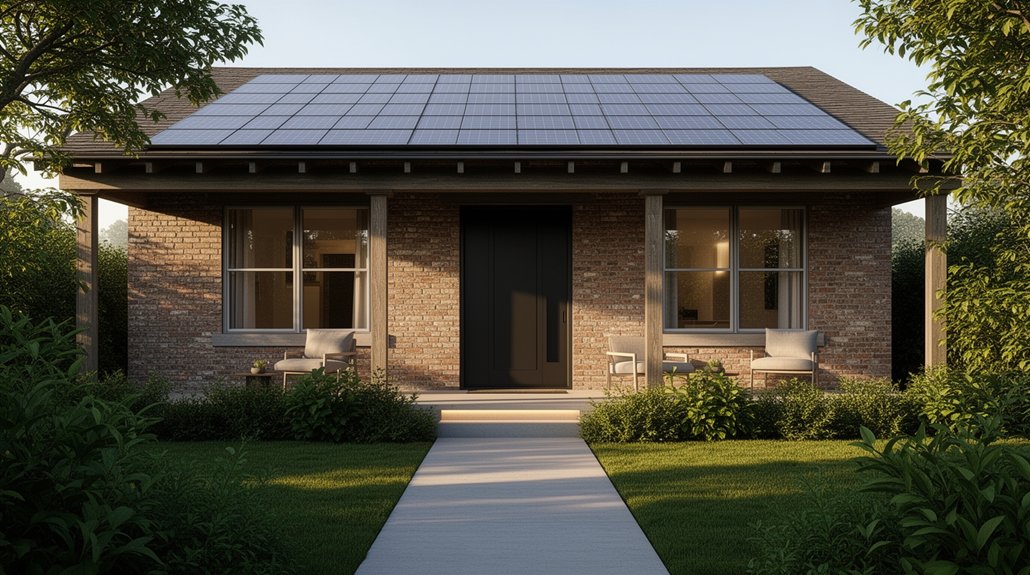 revamping 1920s suburban homes