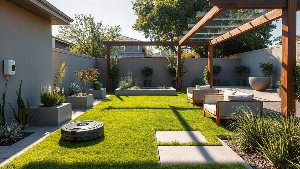 seamless durable outdoor automation