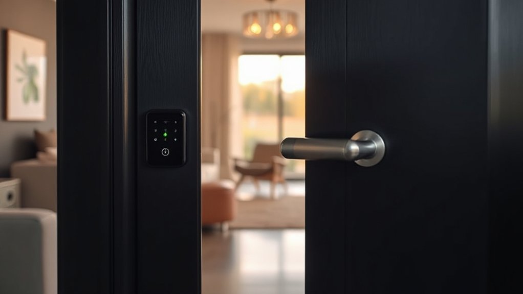 secure precise keyless access