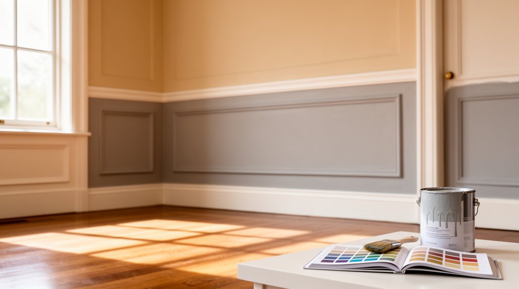 selecting ideal home colors