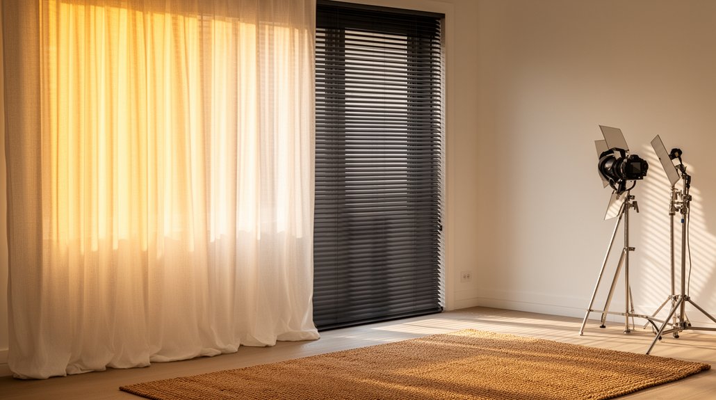 selecting stylish window coverings