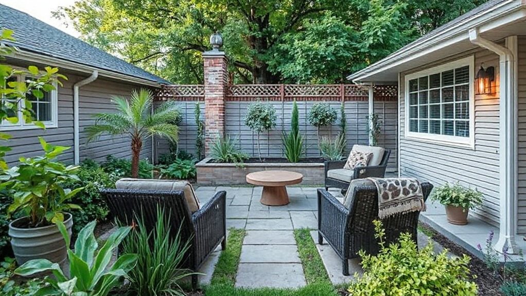 set clear garden objectives