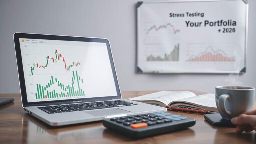 set clear stress test objectives