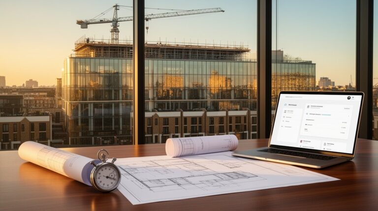 short term uk property financing