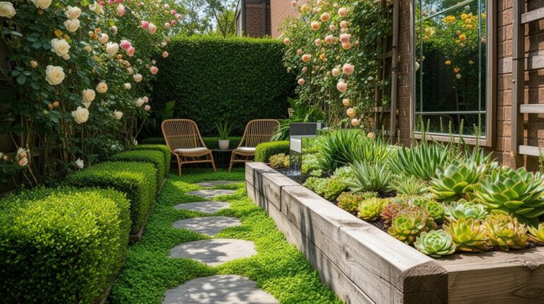 small garden landscape ideas