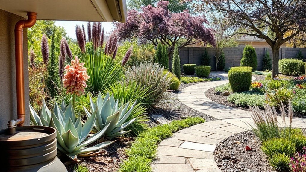 smart efficient watering techniques