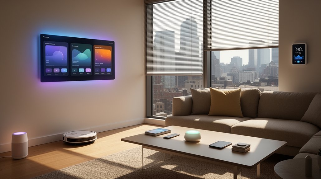 smart home automation ideas