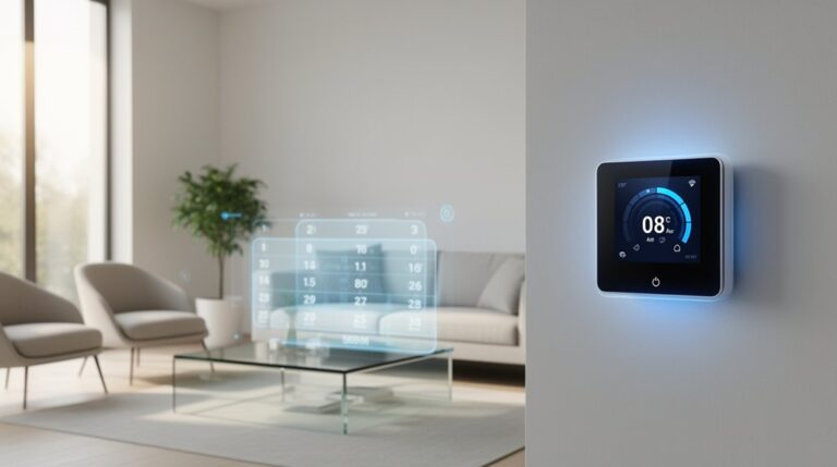 smart thermostats adapt automatically