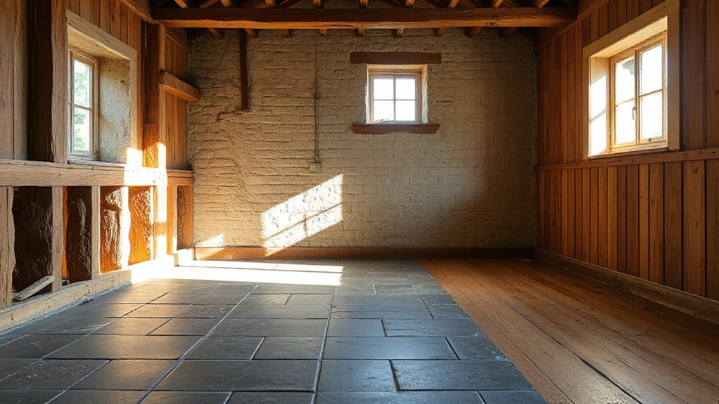 stable moisture resistant subflooring