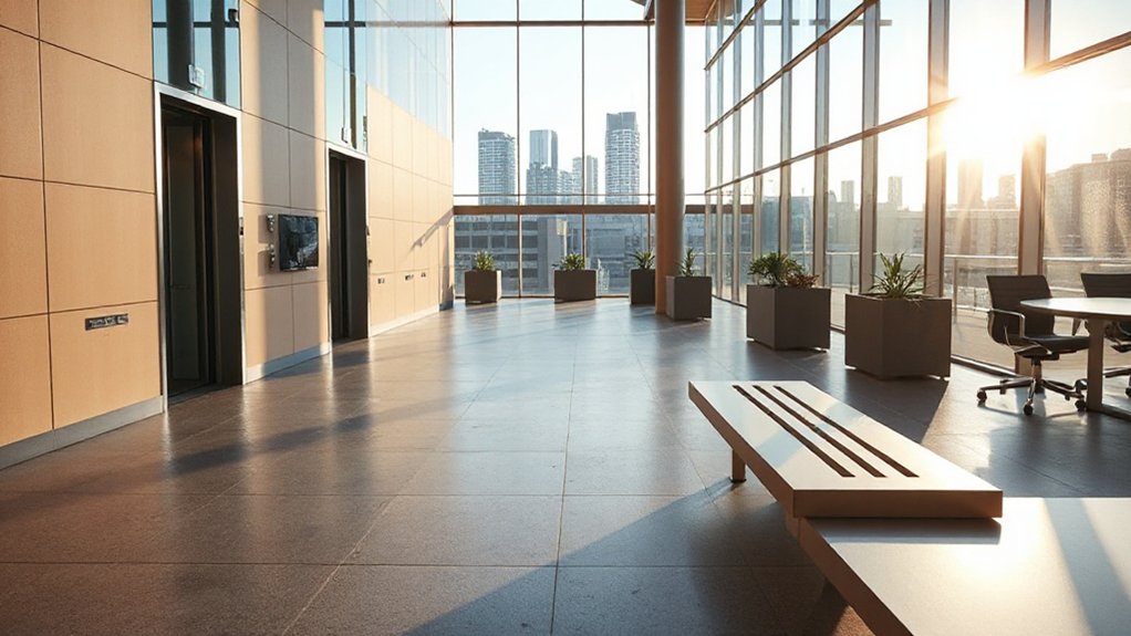 strategic office market decision making