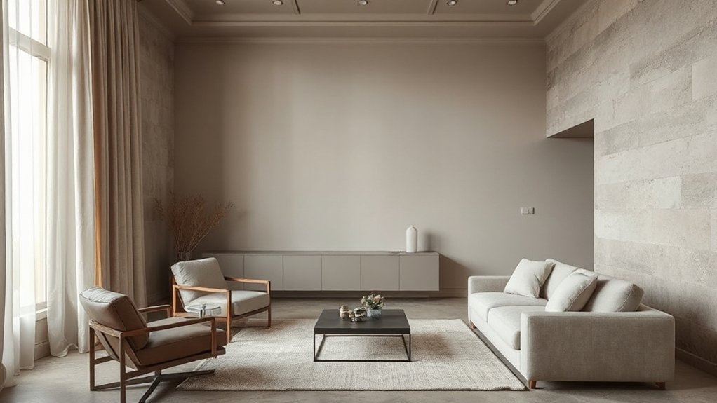 subtle timeless color contrasts