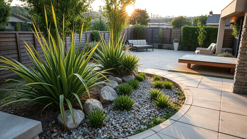 sustainable adaptable landscape design