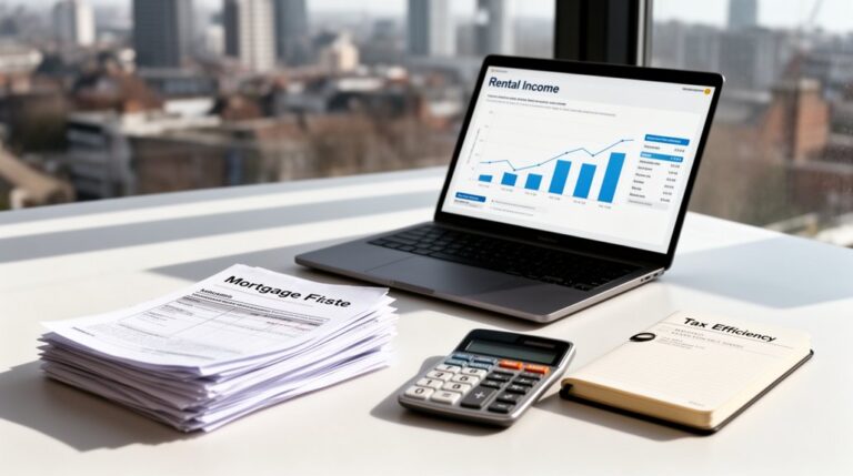 tax strategies for landlords