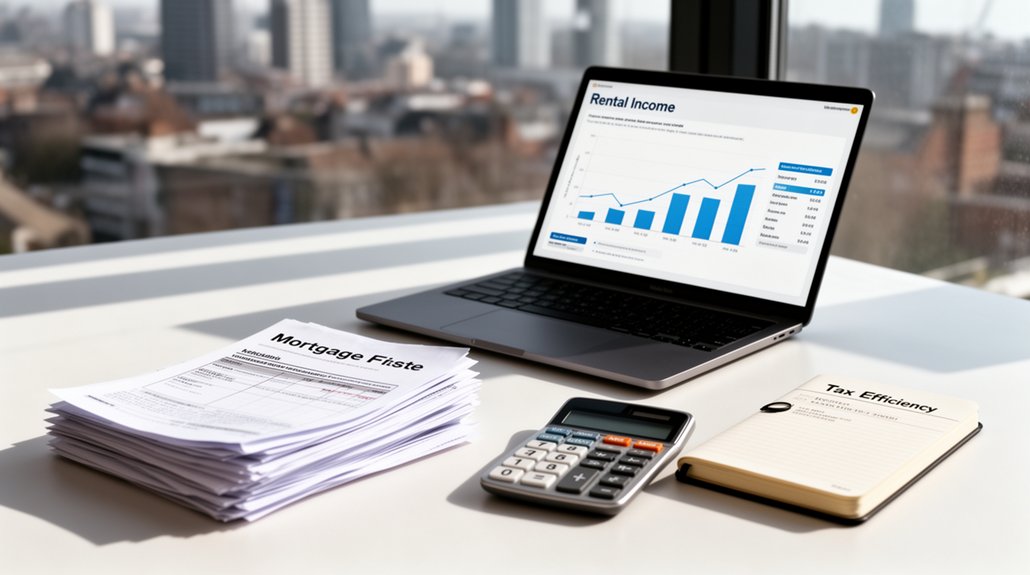 tax strategies for landlords