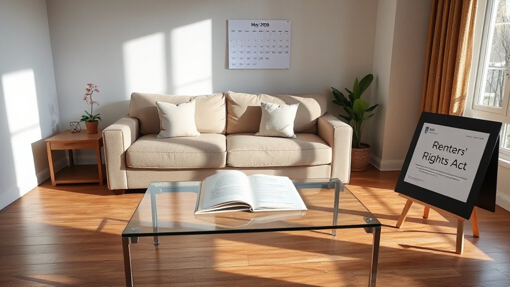 tenant rights compliance procedures