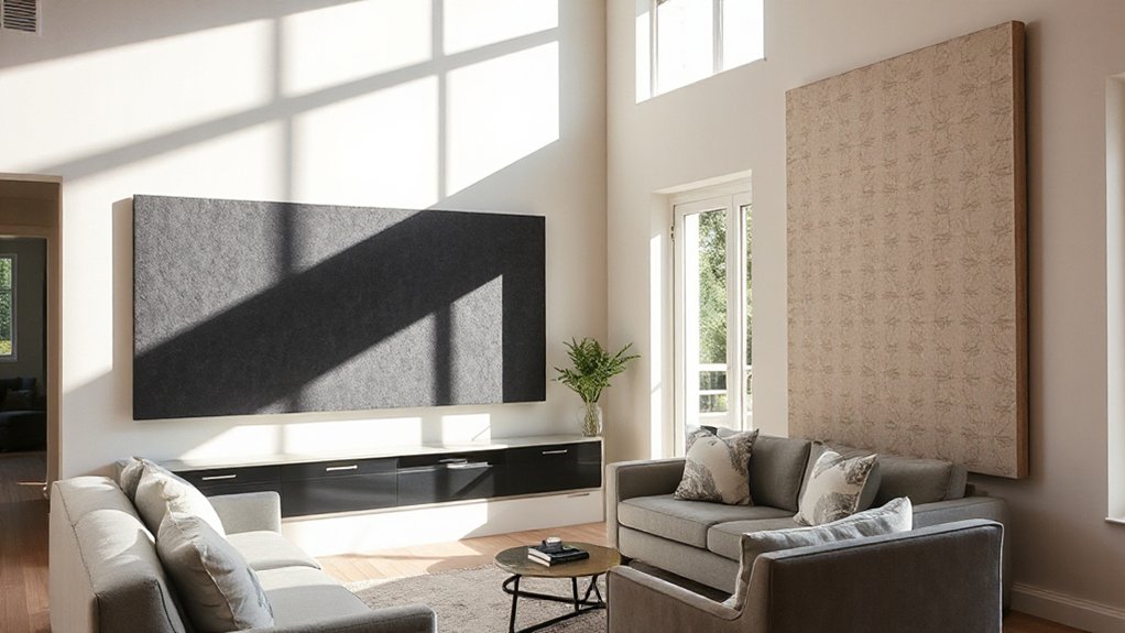 How to Refresh Your Home Decor Without Renovating  textured wallcoverings enhance ambiance