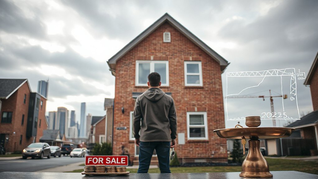 tighter lending regional gaps