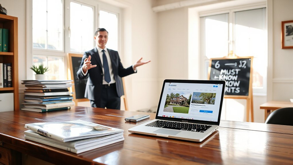 top traits for the right estate agent