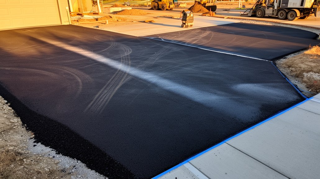 types of driveway resurfacing