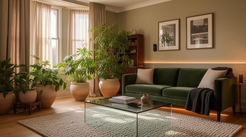 Top Interior Design Trends for UK Homes in 2025 - The Complete Home ...