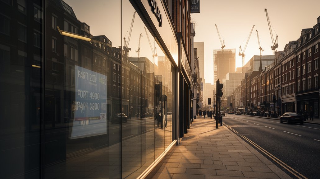 uk mortgage rates influence market