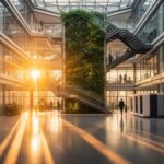 uk office space revival