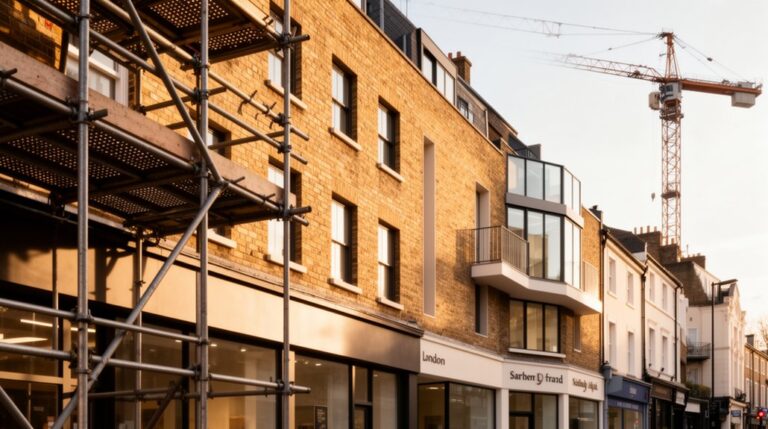 uk property development regulations