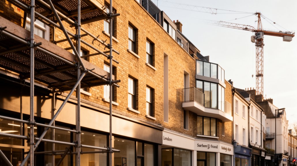 uk property development regulations