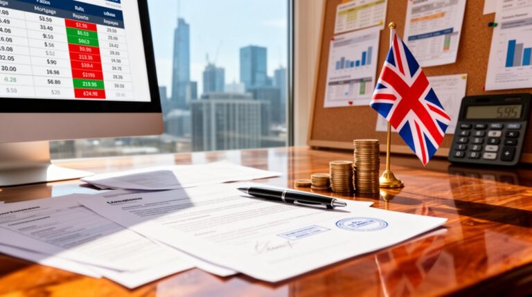 uk property investment financing