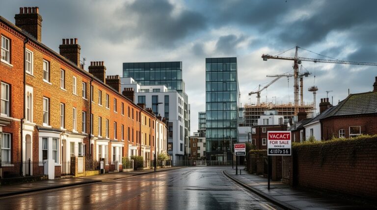 uk property market changes