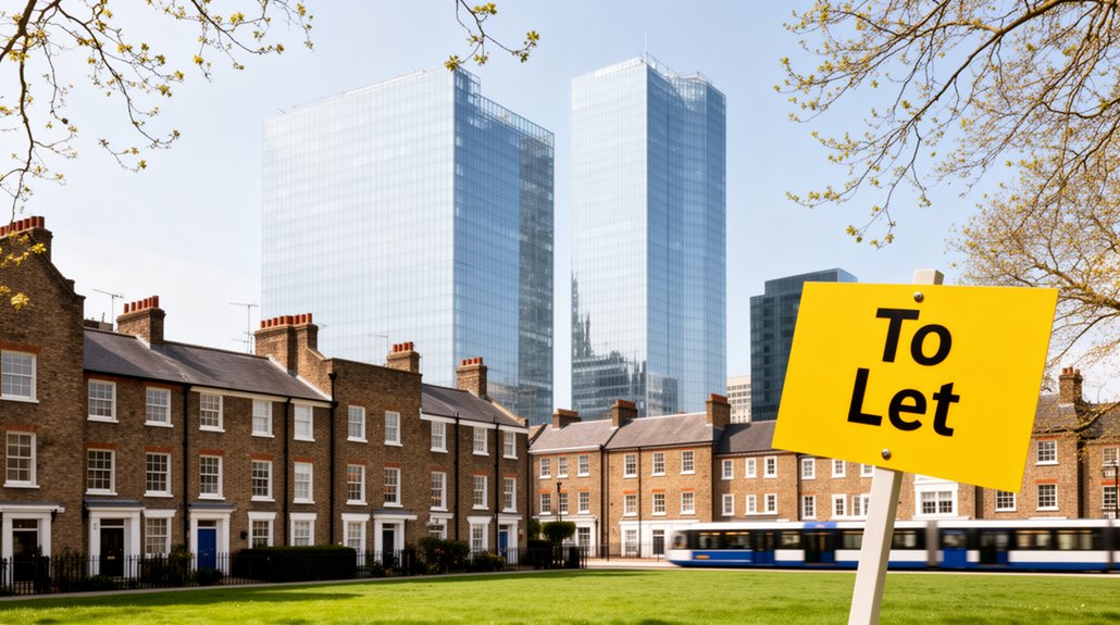 uk property rental returns