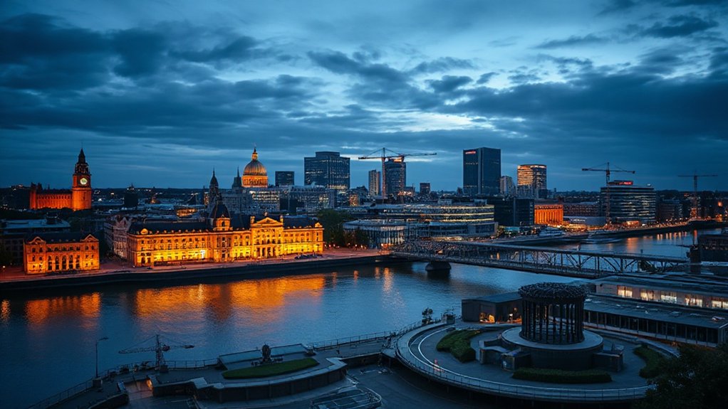 urban policy shapes development feasibility