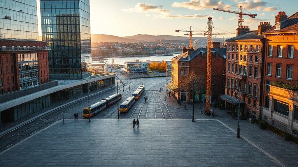 urban renewal drives property value