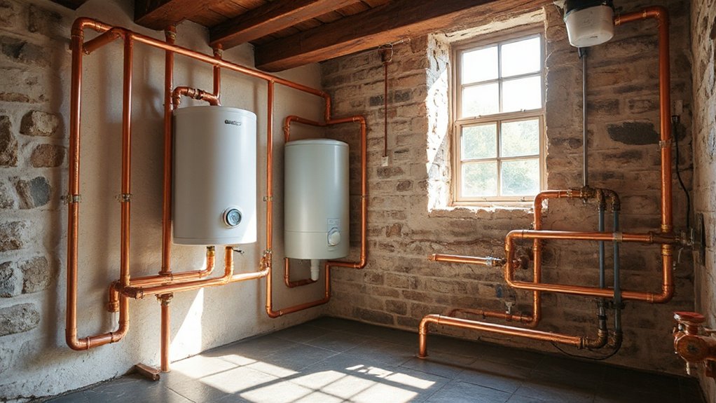 water quality and efficiency