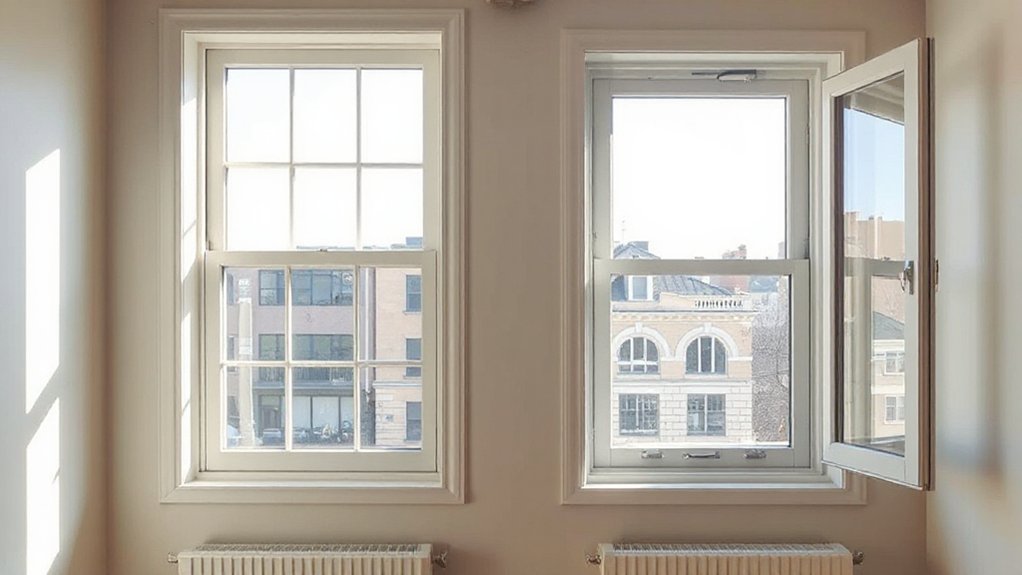 Sash Windows Vs Casement